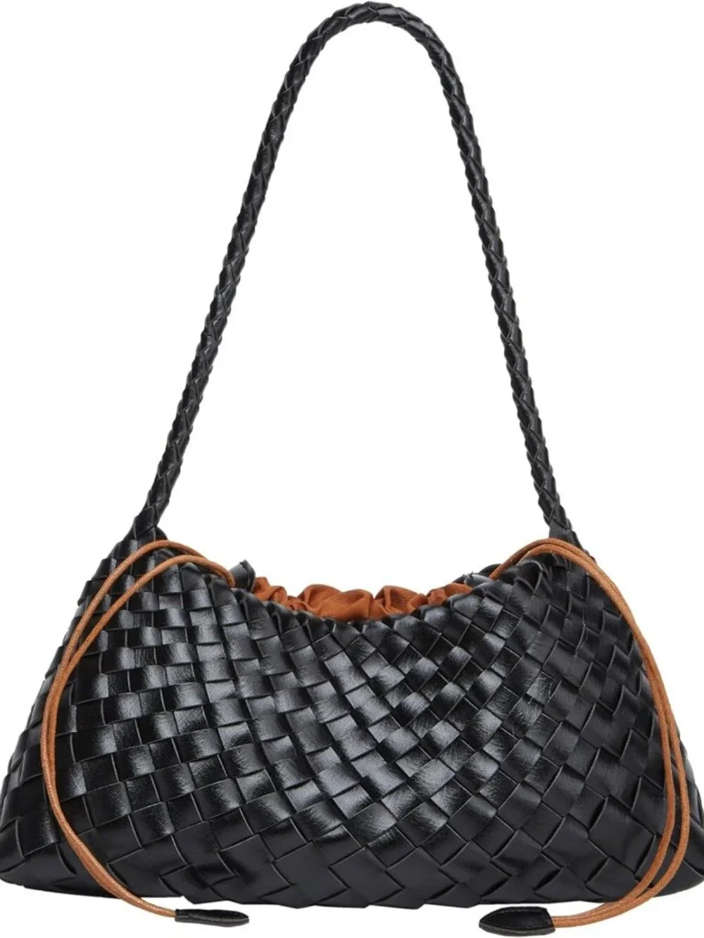 Trendy Woven Hobo Bag for Women | Suede Tote, Vintage Bucket Purse & Clutch